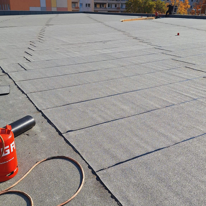 Dach-Kunststoffbahn in Zwickau