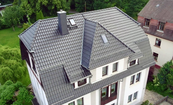 Dachdecker